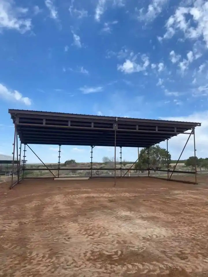 Steel Structure Arena
