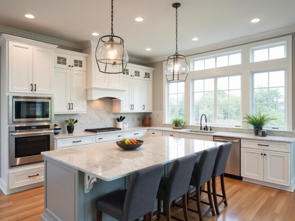 Kitchen Remodeling by Emory Construction